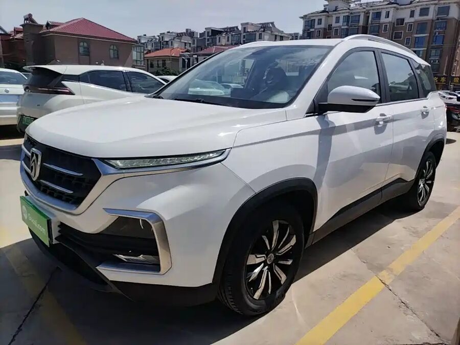 Baojun 530, 2019 — фото продавца с che168