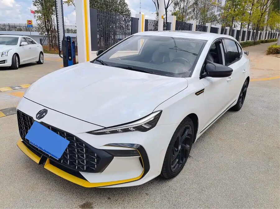 MG MG6, 2021 — фото продавца с che168