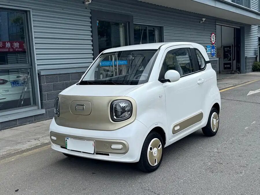 Bestune Pony, 2024 — фото продавца с che168