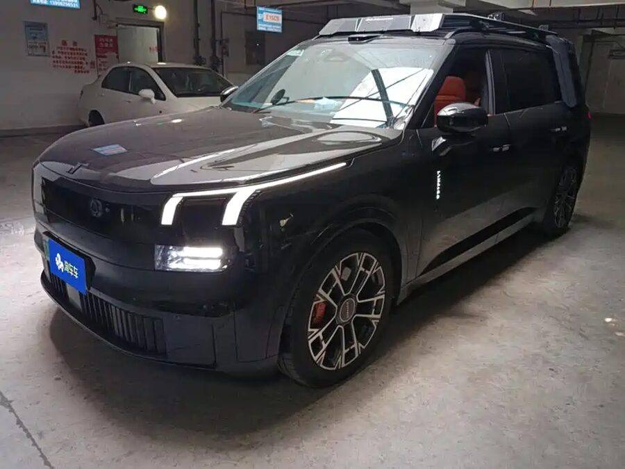 Lynk & Co 900, 2025 — фото продавца с che168