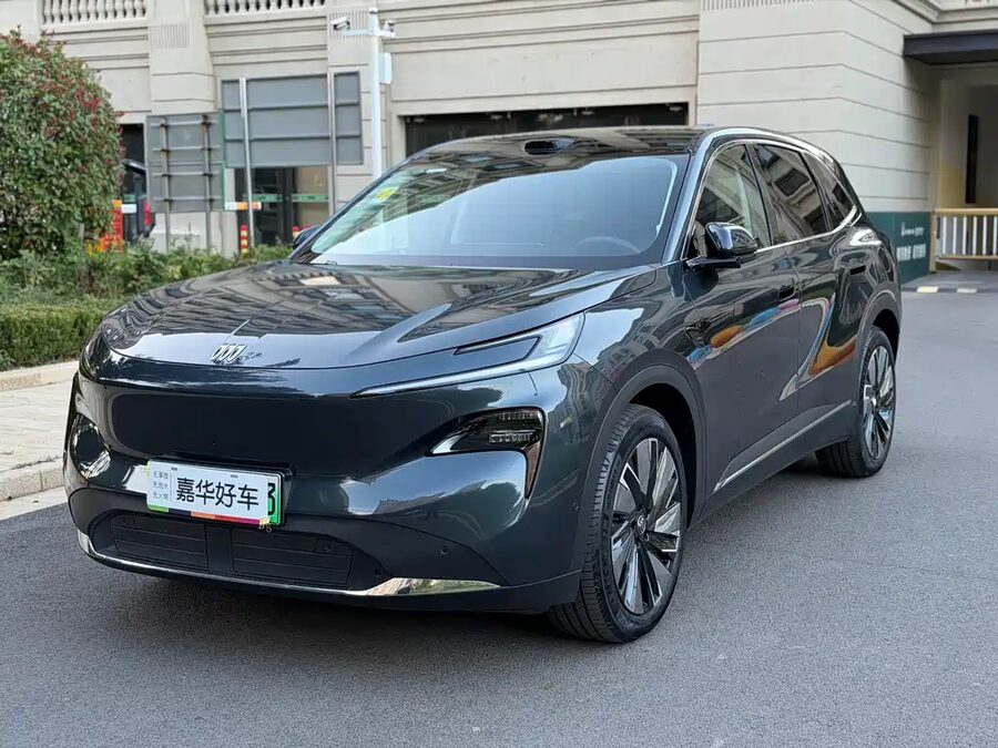 Buick Electra E7, 2026 — фото продавца с che168