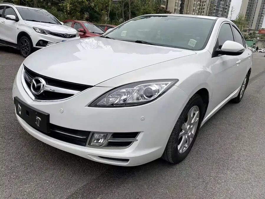 Mazda Ruiyi, 2014 — фото продавца с che168