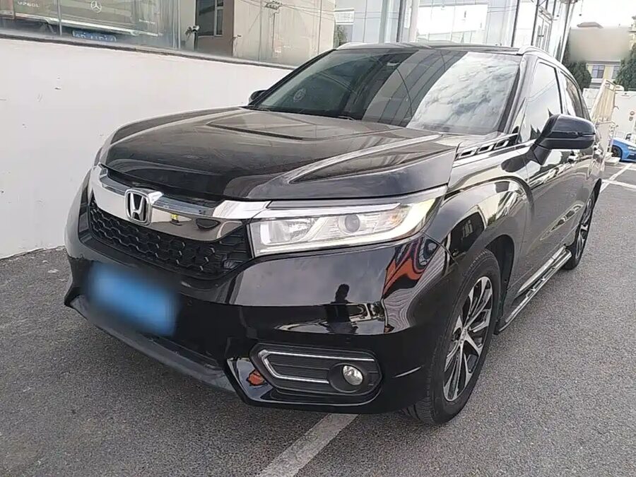 Honda Avancier, 2018 — фото продавца с che168