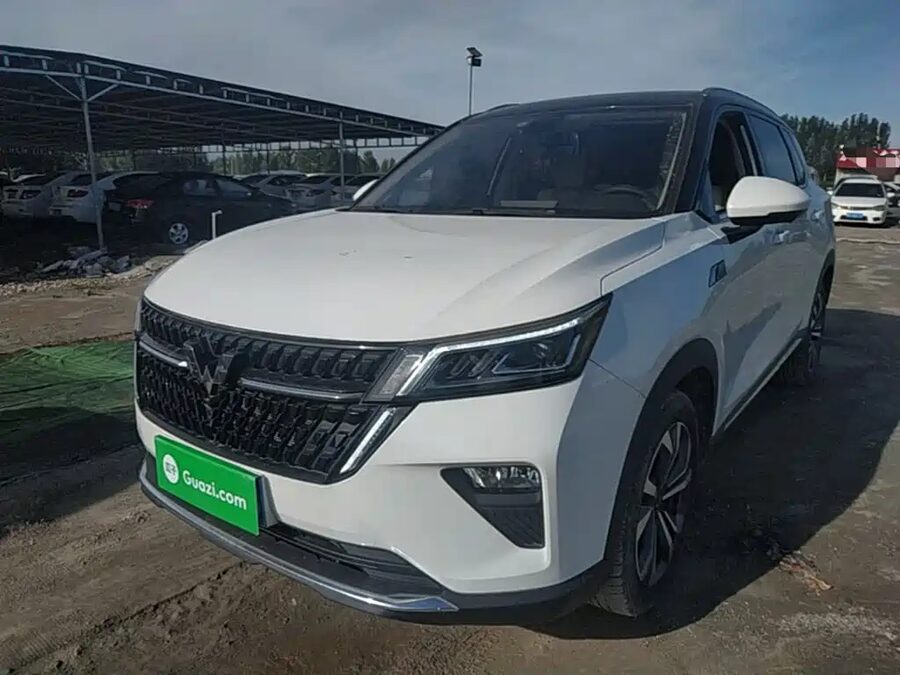 Wuling Xingchen, 2021 — фото продавца с che168