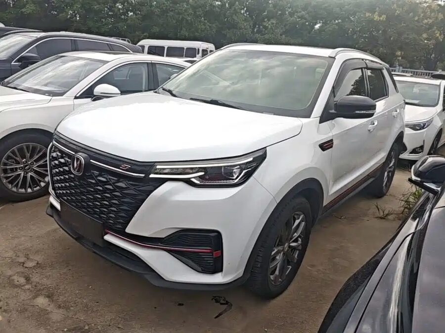 Changan CS55PLUS, 2020 — фото продавца с che168