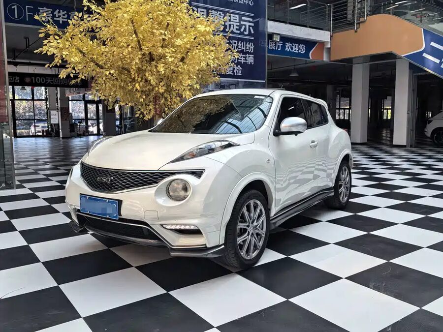 Infiniti ESQ, 2019 — фото продавца с che168