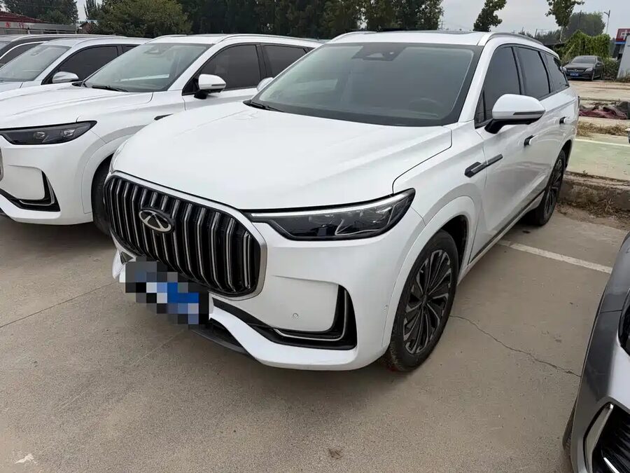 Chery Tiggo 9, 2024 — фото продавца с che168