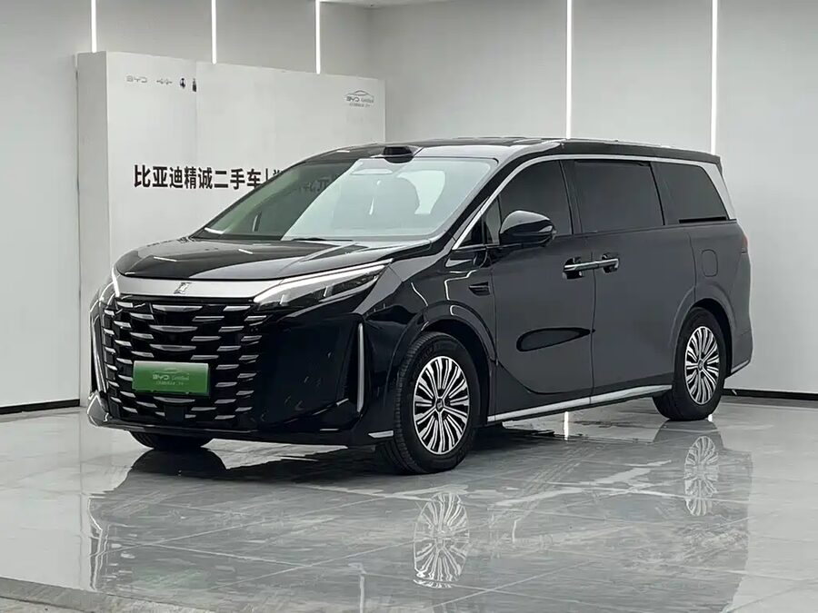 BYD Xia, 2025 — фото продавца с che168