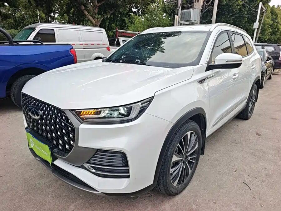 Chery Tiggo 8 PLUS, 2024 — фото продавца с che168