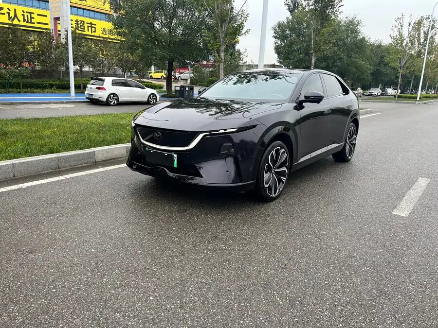 Mazda EZ-60, 2025 — фото продавца с che168