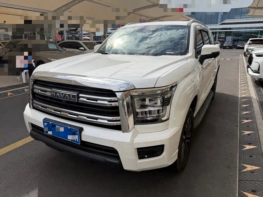 Haval H5, 2024 — фото продавца с che168