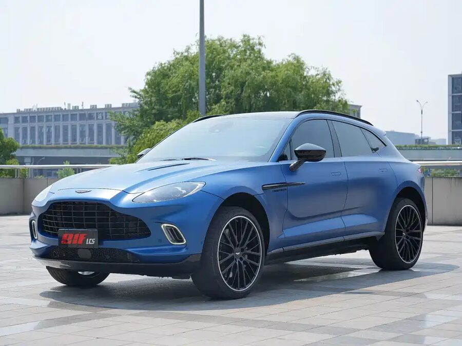 Aston Martin DBX, 2022 — фото продавца с che168