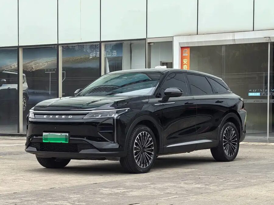 Exeed Yaoguang C-DM, 2025 — фото продавца с che168