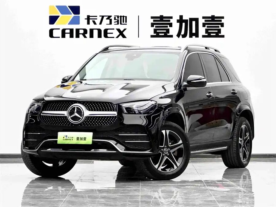 Mercedes-Benz GLE New Energy, 2022 — фото продавца с che168