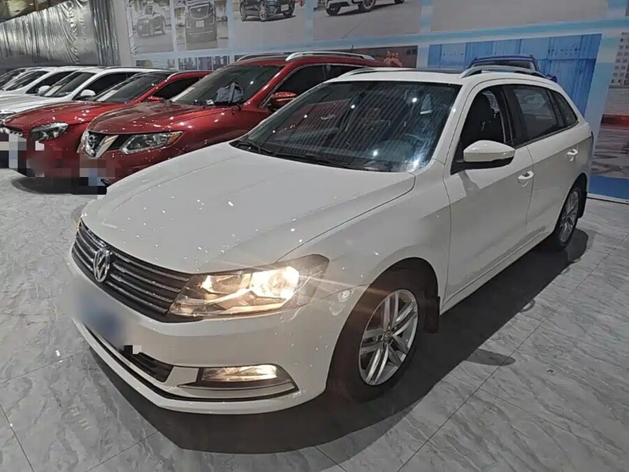 Volkswagen Gran Lavida, 2018 — фото продавца с che168