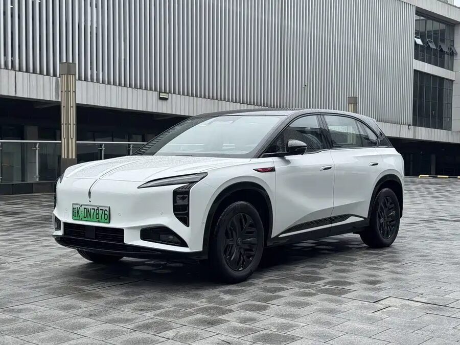 Hongqi Hongqi Tiangong 08, 2026 — фото продавца с che168
