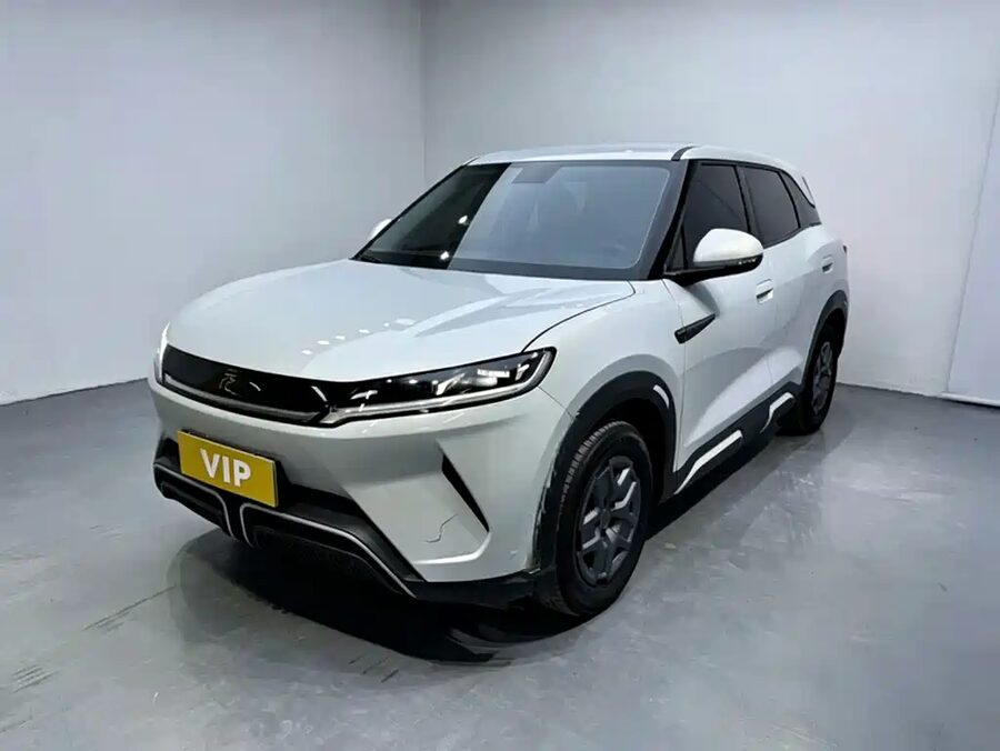BYD Yuan UP, 2024 — фото продавца с che168