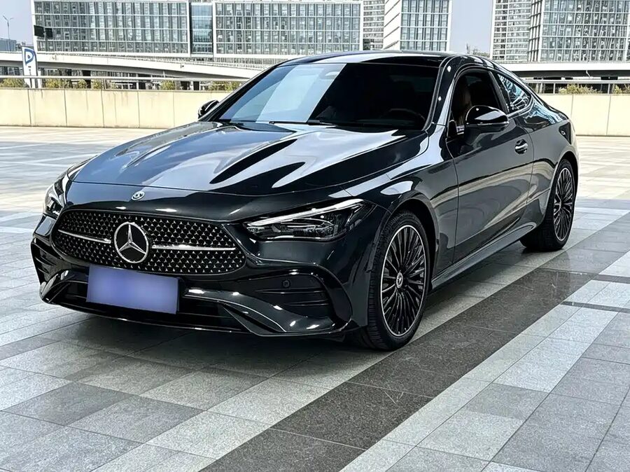 Mercedes-Benz CLE, 2025 — фото продавца с che168