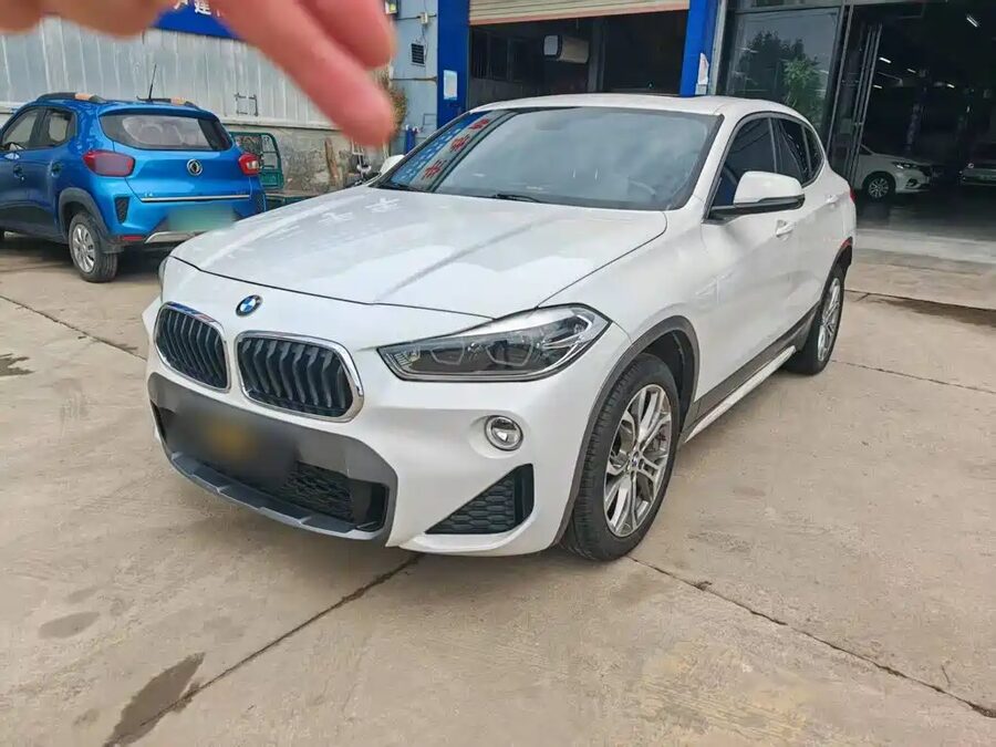 BMW X2 (Import), 2019 — фото продавца с che168