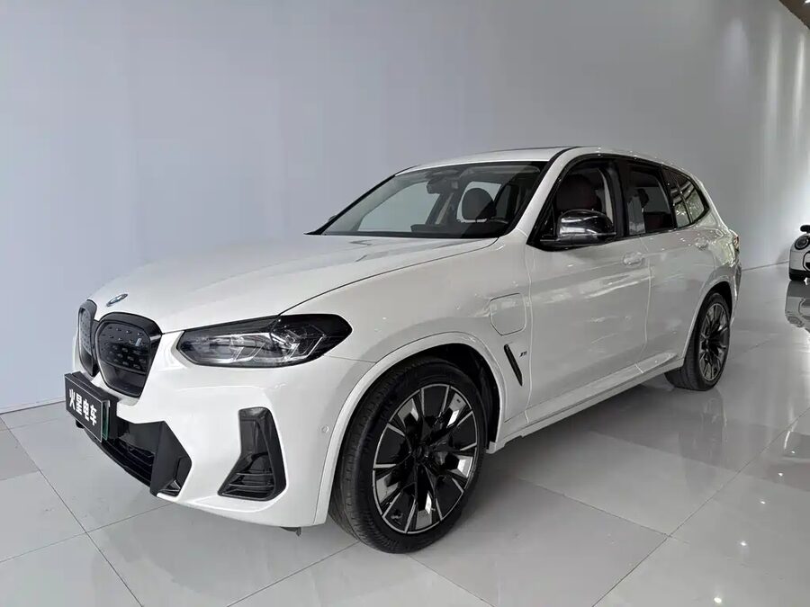 BMW iX3, 2023 — фото продавца с che168
