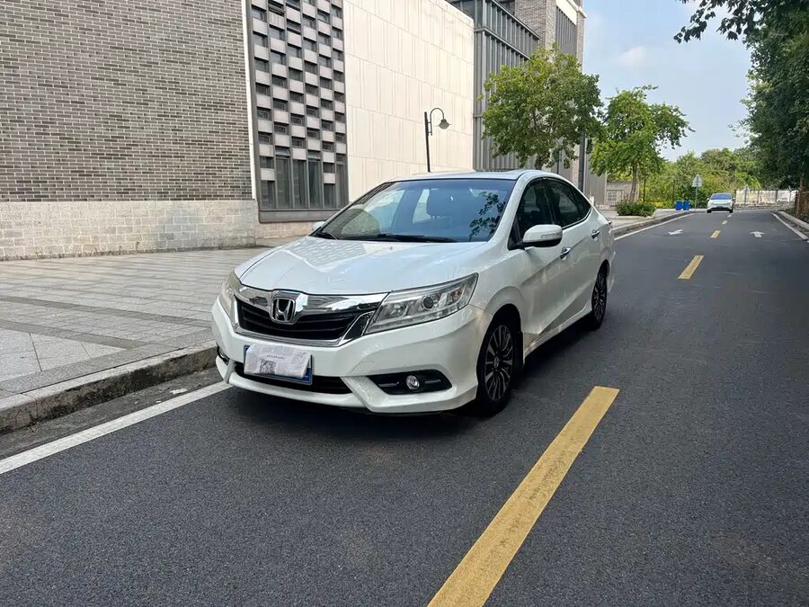 Honda Crider, 2014 — фото продавца с che168