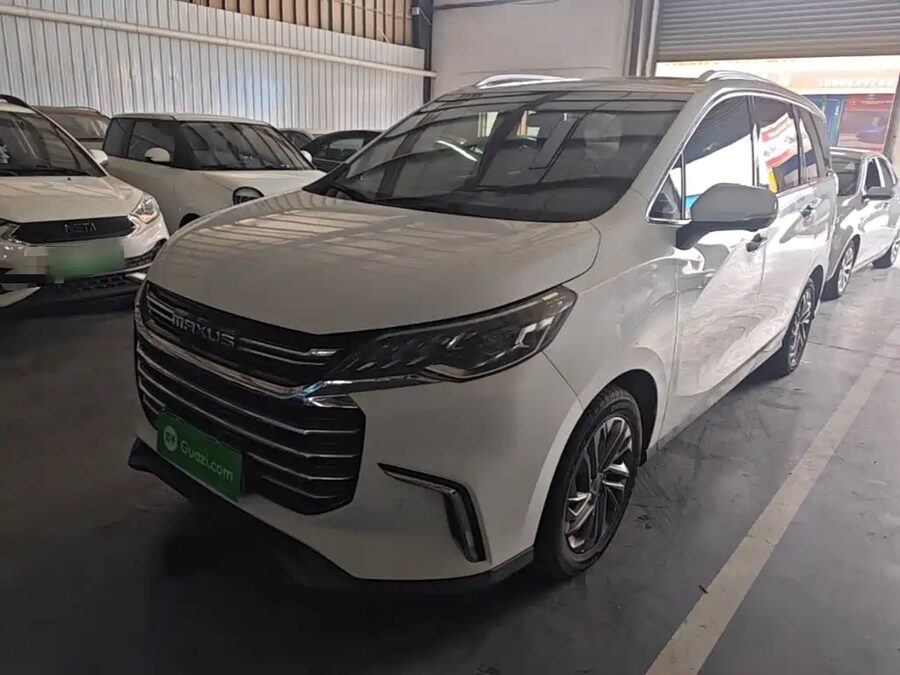 MAXUS G50, 2019 — фото продавца с che168