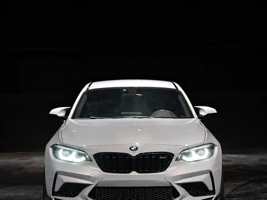 BMW M2, 2019 — фото продавца с che168