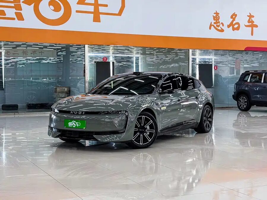 Audi E5 Sportback, 2025 — фото продавца с che168