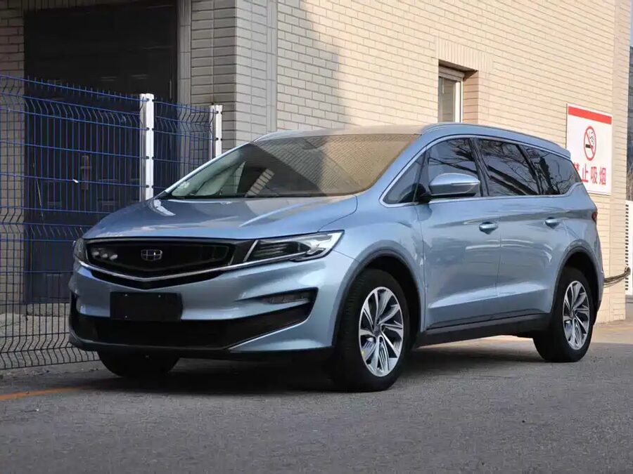 Geely Jia Ji, 2019 — фото продавца с che168
