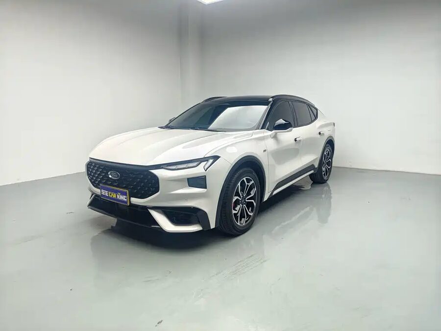 Ford Evos, 2022 — фото продавца с che168