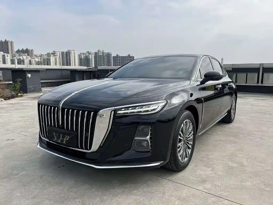 Hongqi Hongqi H5, 2024 — фото продавца с che168