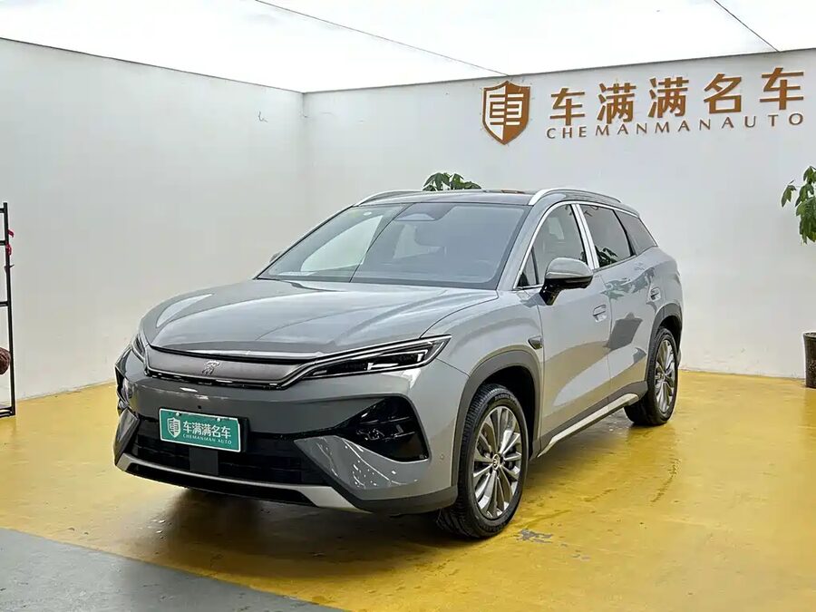 BYD Song Ultra, 2026 — фото продавца с che168