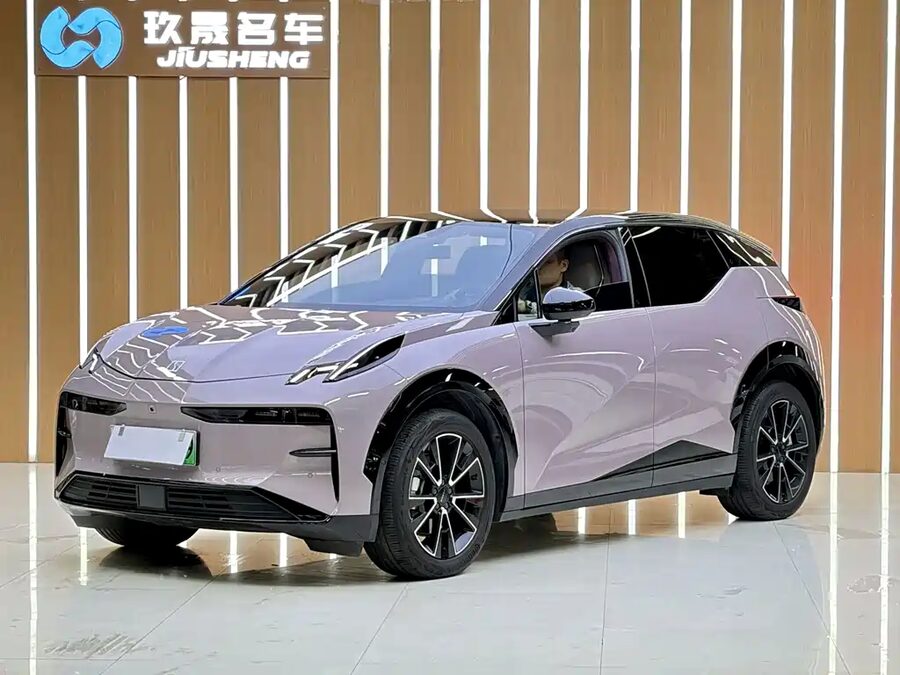 Zeekr X, 2024 — фото продавца с che168