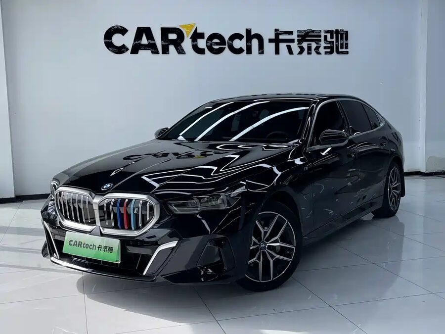BMW i5, 2025 — фото продавца с che168