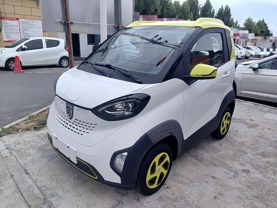 Baojun E100, 2019 — фото продавца с che168