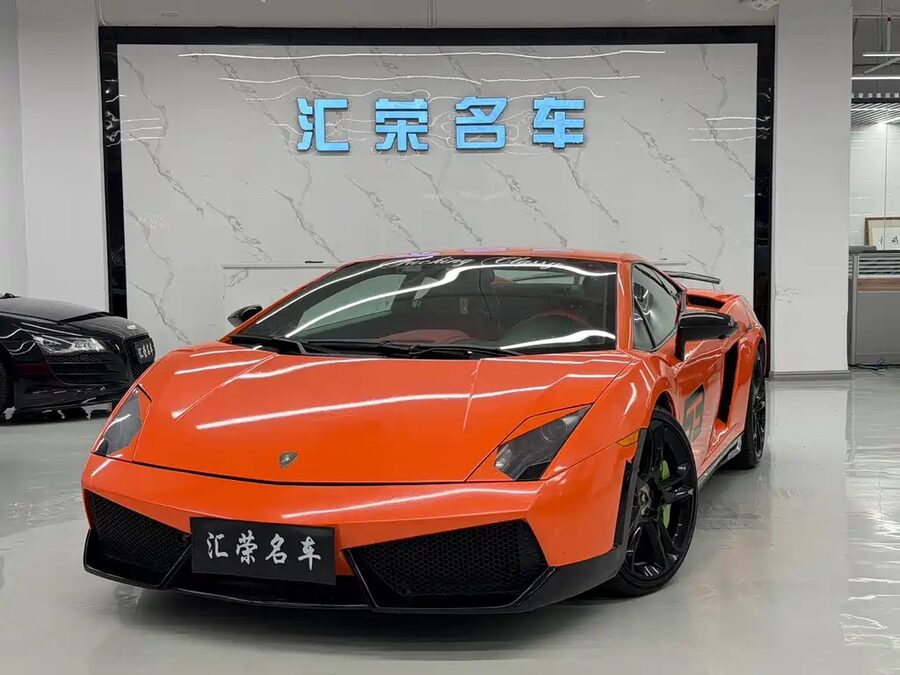 Lamborghini Gallardo, 2010 — фото продавца с che168