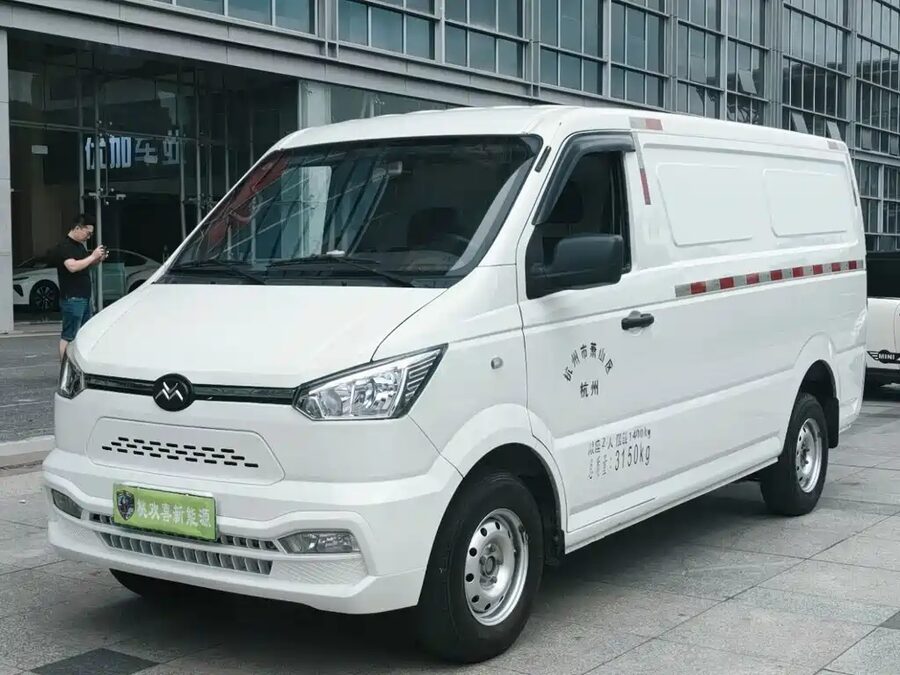Geely Shuailing, 2022 — фото продавца с che168