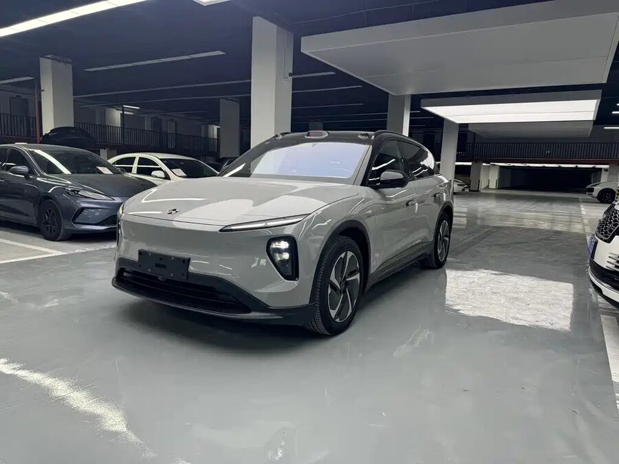 NIO ES6, 2024 — фото продавца с che168