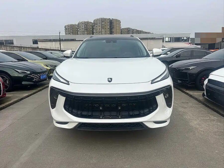 Fengxing Fengxing T5 EVO, 2021 — фото продавца с che168