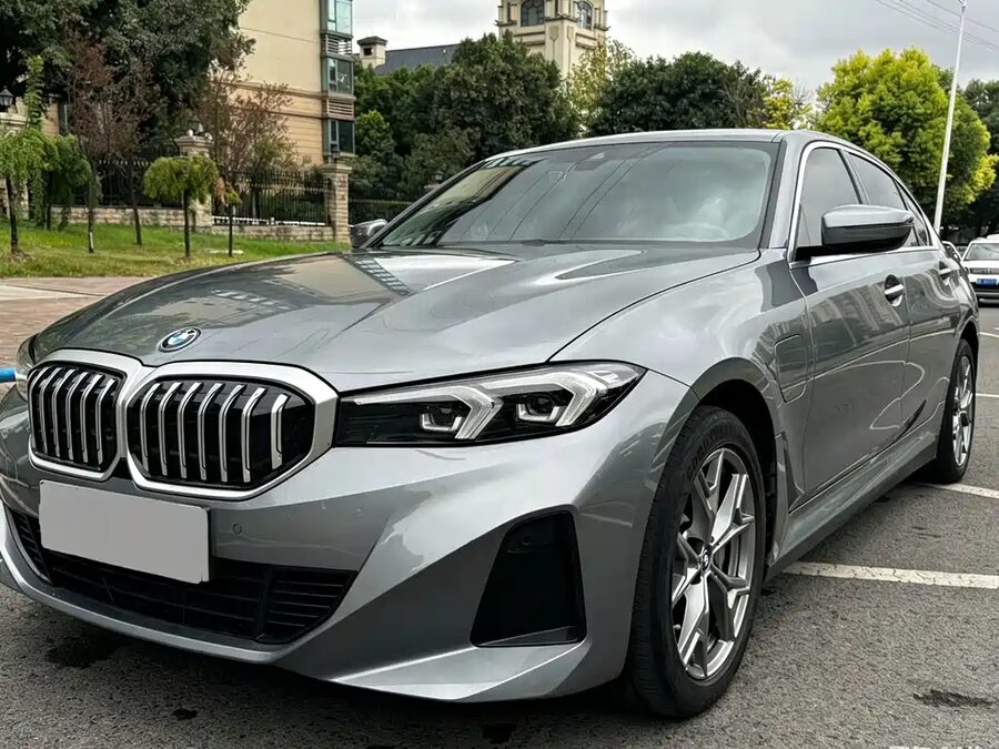 BMW i3, 2023 — фото продавца с che168