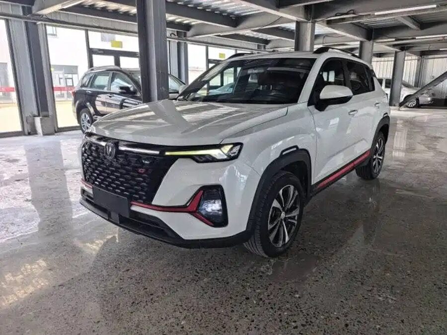 Changan CS35PLUS, 2023 — фото продавца с che168