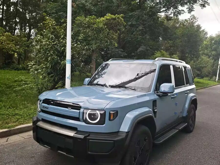iCAR iCAR V27, 2026 — фото продавца с che168