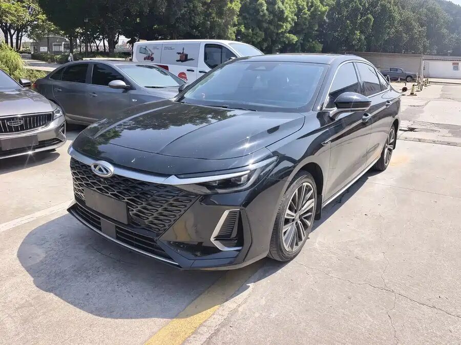Chery Arrizo 8, 2023 — фото продавца с che168