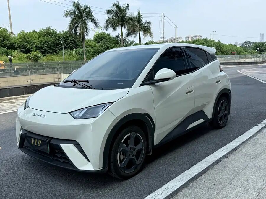 BYD Seagull, 2023 — фото продавца с che168
