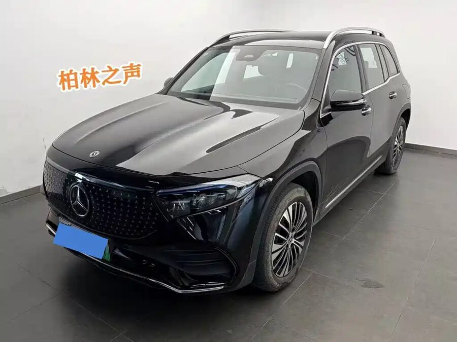 Mercedes-Benz EQB, 2024 — фото продавца с che168