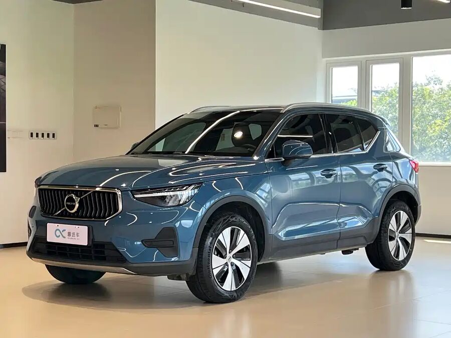 Volvo XC40, 2024 — фото продавца с che168