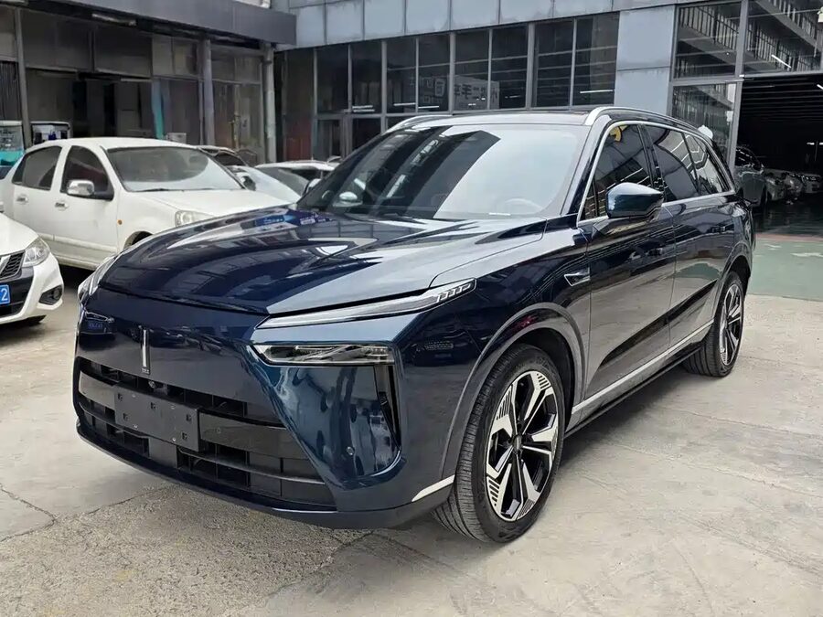 Wey Wey Lanshan, 2024 — фото продавца с che168