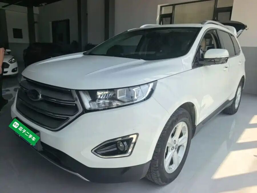 Ford Edge, 2017 — фото продавца с che168