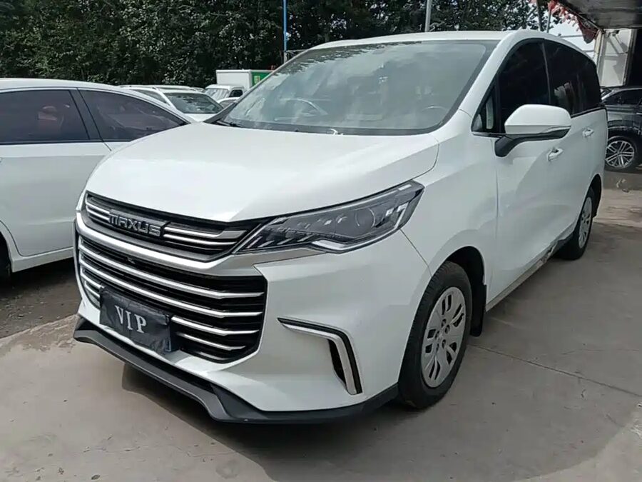 MAXUS G50, 2022 — фото продавца с che168