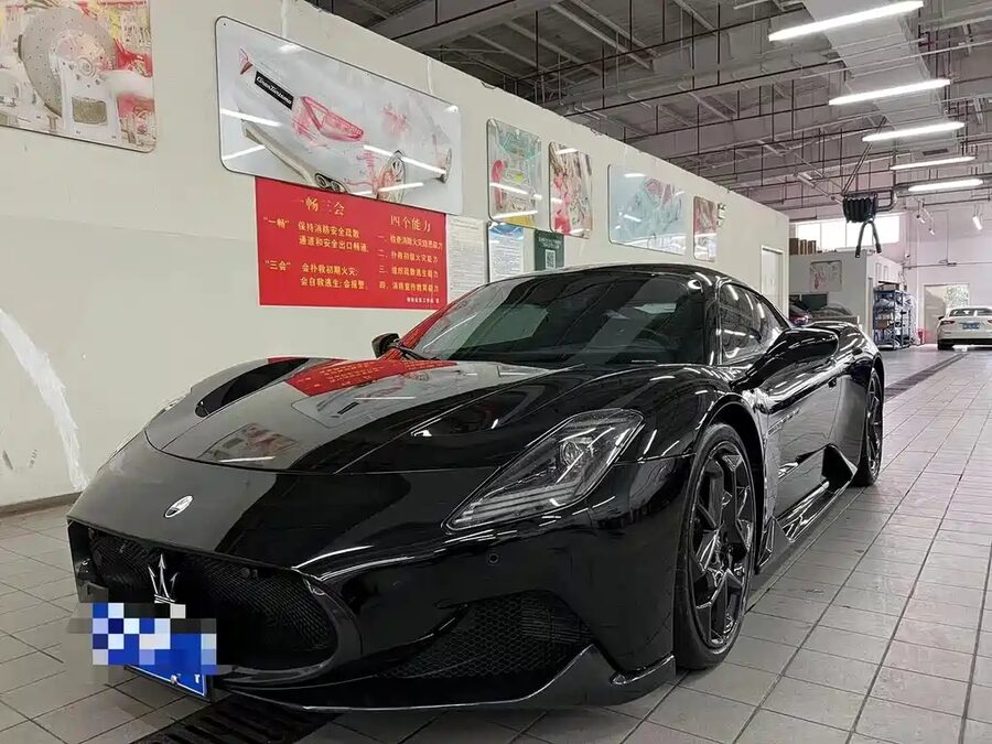 Maserati MC20, 2023 — фото продавца с che168